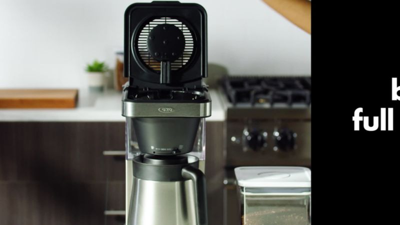 Play OXO ® Brew Thermal 8-Cup Coffee Maker - video 1 of 1